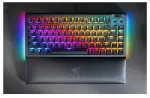 RAZER BlackWidow V4 - Klaviatūra US i&scaron;dėstymas