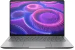 Hewlett Packard (HP) HP ZBook Ultra G1a 14 MWS AMD Ryzen AI MAX PRO 390 14 colių 32GB 1TB PCIe W11P 3YW mobili darbo stotis