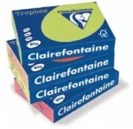 Clairefontaine Trofėjus A3, kopijavimui, A3 (297x420 mm), 80 g/m&sup2;, žalias, FSC