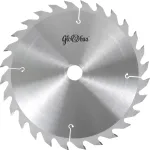 Wapienica Medžio pjūklas diskas DNPDe 350x30x3,6/18z GM20 PS010-0350-0001