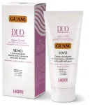 Stangrinantis krūtų kremas su gaivinančiu efektu, GUAM Duo / 150 ml