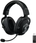 Ausinės Logitech G PRO X LIGHTSPEED (Juodas)
