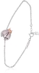 Diamond Sky Jewelry Sidabrinė apyrankė &bdquo;Ladybird&ldquo;