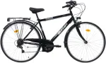 Bottari Bicycle Vyri&scaron;kas dviratis 28" "FIRENZE", juodas