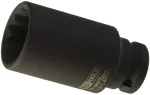 Ks tools 515.0975 1/2 colio 12-kampų smūginis galvutė, ilga, 29 mm