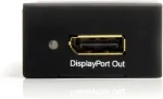 Startech.com aktyvus Hdmi arba Dvi į Displayport konverteris
