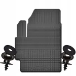 Thomasss guminis kilimėlis Vw Up 2011-2023 2012 2013 2014+stoperiai