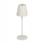 Light Prestige Lightlogic Led stalinė lemputė Ll Wars Dim Cct W balta Usb belaidė lempa