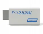 Iris Wii į Hdmi adapteris Wii2hdmi: prijunkite Wii konsolę prie televizoriaus su Hdmi