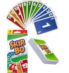 Uno Skip Bo Skip-bo 162