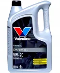 Valvoline Synpower Fe 5w20 5l Ford Wss-m2c948-a & B, Wss-m2c925-b