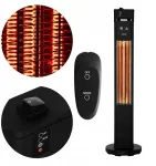 Xiaomi Koloninis terasinis &scaron;ildytuvas Yardi Th-1600rs, skirtas balkonui, Rs 1600w