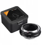 Objektyvas K&f Concept adapteris Canon Fd - Canon Eos R Rf Rp R3 R5 R6 R8 R50