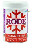 Skiro lazdelė P42 Viola Extra Rode