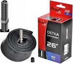 Profex Prox kamera 26 x 1,75 1,90 1,95 2,00 2,10 2,125 2,15 Av-40 automobilinis ventilis su sriegiu