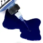 Golden high flow akriliniai dažai 30 ml (1 oz) chromium oxide žalias s3