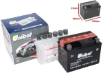 Other AKUMULIATORIUS UNIBAT CB4LB-BS P+ 4Ah