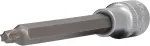 Brilliant tools bt022700 1/2 colio torx antgalis, 140 mm ilgio, t40 [powered by ks tools]