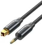 Lention Vention Mini Toslink į Toslink optinis garso kabelis 0.5m