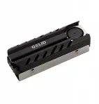 Gelid Solutions Gelid radiatorius Ssd diskui Icecap Pro M.2 Hs-m2-ssd-22, juodas