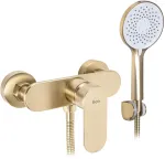 Du&scaron;o mai&scaron;ytuvo komplektas REA Drop, Brushed Gold