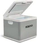 Igloo hibridinis automobilinis &scaron;aldytuvas su kompresoriumi 43 l, 12 V/230 V, 97000150829