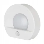 Led spintelės &scaron;viestuvas su Pir judesio jutikliu, 1w