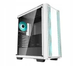 Kompiuterio korpusas Deepcool Cc560 Baltas Middle Tower