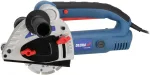 Dedra Ded7918 sienų freza 1500 W, pjovimo disko skersmuo 125 mm, 3 m kabelis, 8500 aps./min. / 1 minutė didelis na&scaron;umas, griovelio gylis nuo 8 mm iki 30 mm, sustiprintas plastikinis korpusas