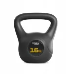 Trendy Sport Kettlebell svarelis 16kg hantelis treniruotėms Trex Sport