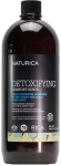 Plaukų ir galvos odos &scaron;veitiklis Rica Naturica Detoxifying Comfort Scrub 1000 ml