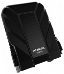 Kietasis diskas I&scaron;orinis diskas Adata HD710 Pro USB 3.1 4TB Juodas
