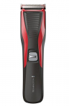 Remington Hair clipper HC5100 Juoda, Raudona