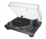 Patefonas Audio Technica AT-LP120XUSB (analoginis ir USB), Juodas