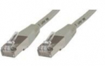 MicroConnect CAT 5E FTP kabelis 20m PVC pilka (B- FTP520)