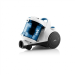 ETA | Dulkių siurblys | Ambito ETA051690000 | Be mai&scaron;elio | Galia 700 W | Dulkių talpa 1,5 L | Baltas