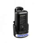 Dremel Bosch 880 12V akumuliatorius 2Ah (for 8220)