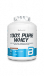 Biotech 100% Pure Whey 2270 g. (Banana skonis)