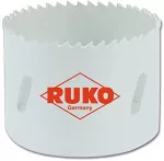 Gręžimo karūna HSS Co8 bi-metal RUKO &Oslash;54 mm
