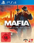 2K Games Sony Mafia Definitive Edition - PS4 USK18