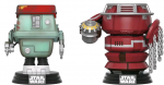 Figūrėlė Funko Pop Funko POP Star Wars Bobble 2 vnt.: Solo - Fight Droids (Exc) (CC)