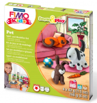 Staedtler FIMO Set Mod.masse Fimo kids F&P pets