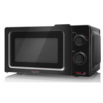 Mikrobangų krosnelė Gallet Microwave orkaitė GALFMOM205B Free standing, 700 W, Juodas