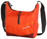 Vanguard RENO 18OR Shoulder Bag Oranžinis, Bonus rain cover