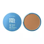 &bdquo;Rimmel London Kind Free 40 Tan&ldquo; pudra, 10 g