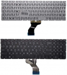 Hewlett Packard (HP) Klaviatūra HP 255 G8, be rėmelio, US