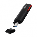 EDIMAX Wireless AX Adapteris AX1800 Wi-Fi 6 Dviejų juostų USB 3.0
