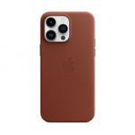 Apple iPhone 14 Pro Max Odinis dėklas with MagSafe - Umber