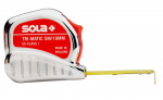 Matavimo ruletė Sola Tri - Matic TM 50023301; 5 m