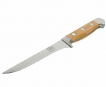 G&uuml;de Alpha Boning Peilis 16 cm alyvuogių medienos